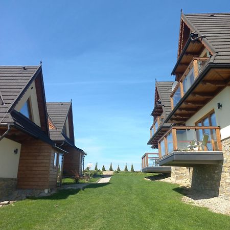 Anielska Osada Vila Groń Exterior foto
