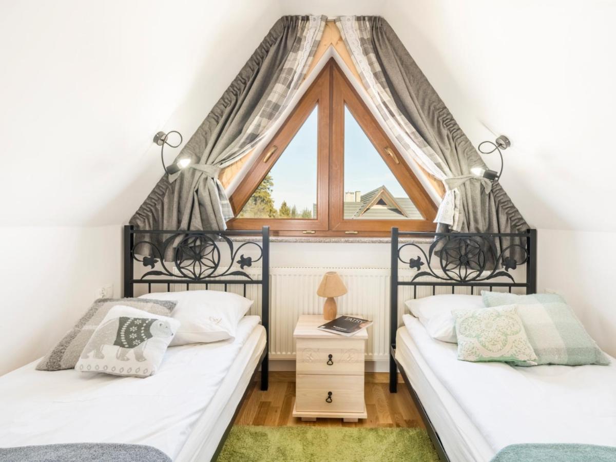Anielska Osada Vila Groń Exterior foto