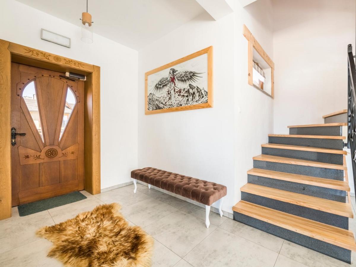 Anielska Osada Vila Groń Exterior foto