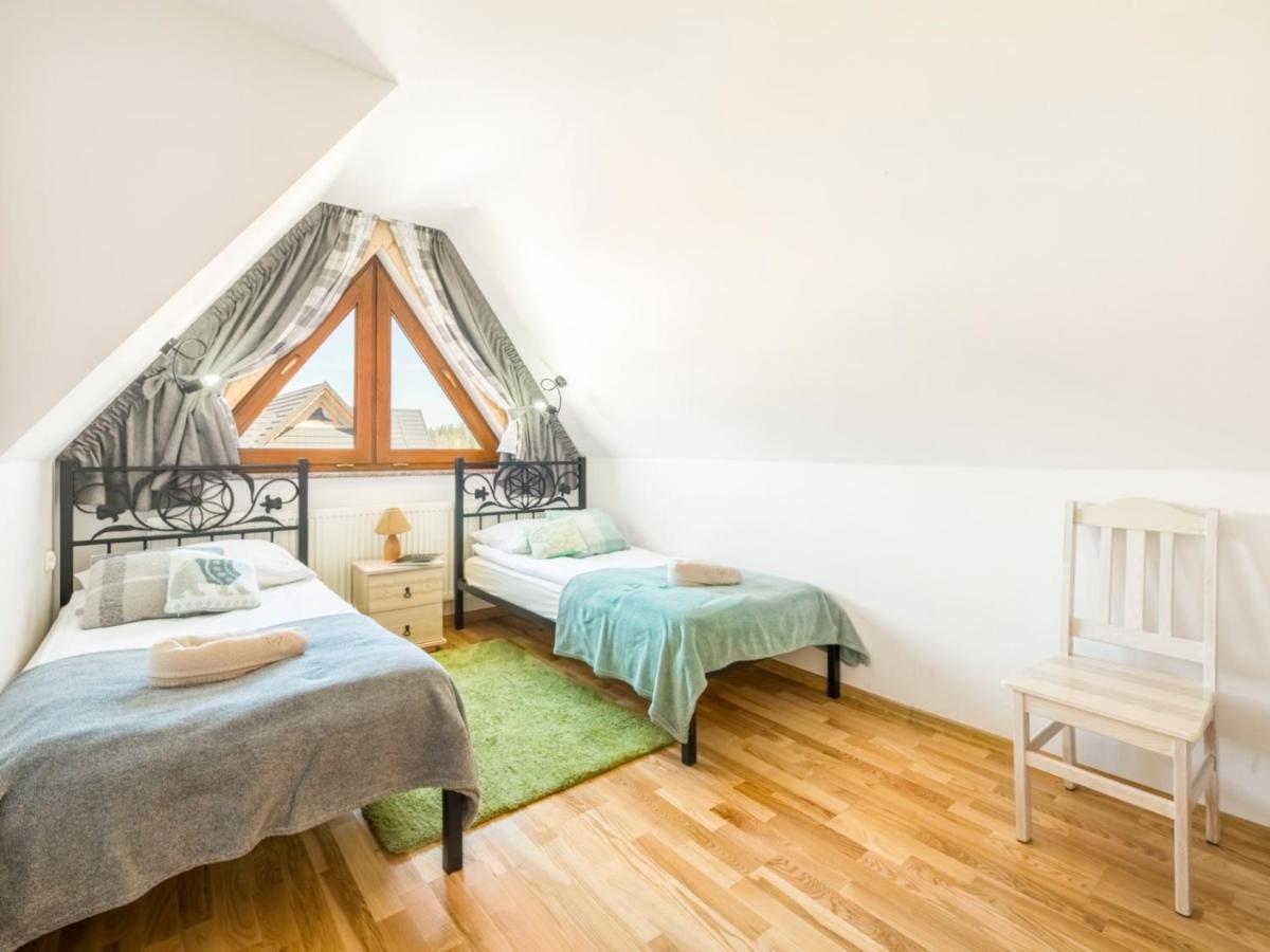 Anielska Osada Vila Groń Exterior foto