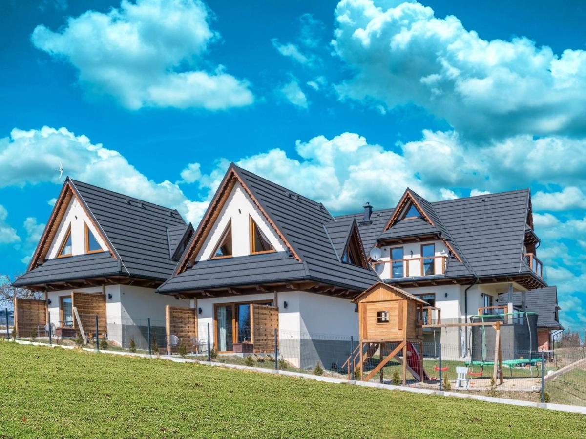 Anielska Osada Vila Groń Exterior foto